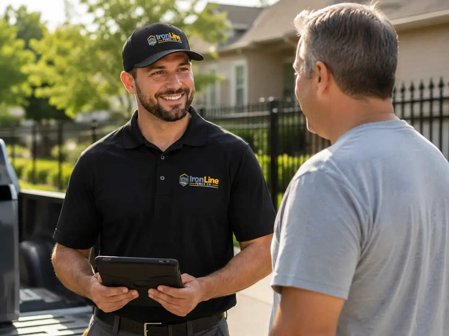 Metal Fence Installation Manteno, IL FAQs